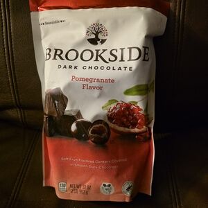Brookside Dark Chocolate with Pomegranate Flavor